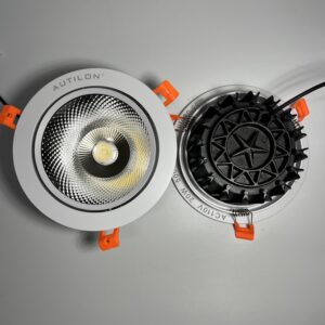 Round LED Downlight vs Square LED Ceiling Light: Which Is Better for Your Project? led surface ceiling spot